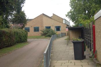 The former Rice Trevor Lower School September 2007